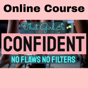 That Girl Is Confident